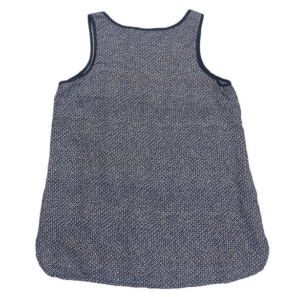 MICHAEL Michael Kors 100% Silk Blouse Sz Small - Picture 8 of 8